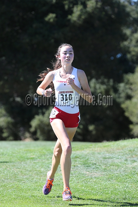 2015SIxcHSD3-140.JPG - 2015 Stanford Cross Country Invitational, September 26, Stanford Golf Course, Stanford, California.
